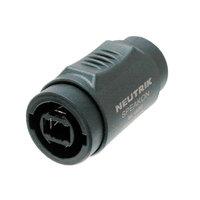 Neutrik NL4MMX 4 Pole Male-Male Speakon Coupler