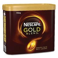 Nescafe Gold Blend Coffee Granules - 750g Tub