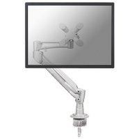 newstar lcd monitor arm silver 5 movements length 580mm ns