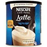 nescafe latte tin 1kg