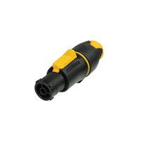 Neutrik NAC3FX-W Waterproof 16A Female Powercon True Locking Cable Connector