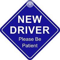 new driver please be patient