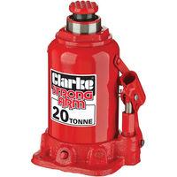 New Clarke CBJ20B 20 Tonne Bottle Jack