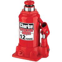 New Clarke CBJ12B 12 Tonne Bottle Jack