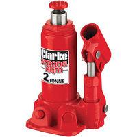 New Clarke CBJ2B 2 Tonne Bottle Jack