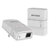 Netgear Powerline 500 Homeplug Av 1 Port (2 X Powerline Adaptors)