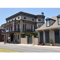 New Orleans Courtyard Hotel