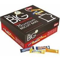 Nestle Big Biscuit Box - Pack of 70