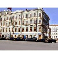 nevsky central hotel