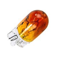 Neolux 501A 12V W5W Bulb   501A Neolux Single Amber Bulb