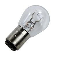 Neolux  P21/4W Single Bulb 12V 566 Offset Clear Single Box