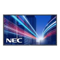 nec p463 pg 46 led full hd black