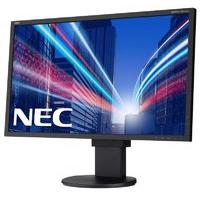 NEC EA244WMI 24" IPS LED HDMI Monitor Black
