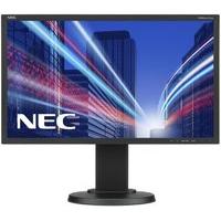 NEC MultiSync E224Wi 22" LED IPS DVI Monitor
