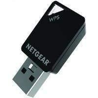 Netgear Ac600 Wifi Usb Mini Adapter 802.11 Ac/n