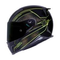 nexx xr2 carbon pure blackyellow