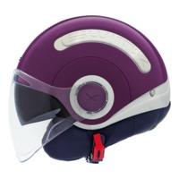 Nexx SX.10 White-Purple