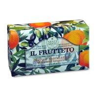 Nesti Dante Pure Olive Oil & Tangerine Soap 250g