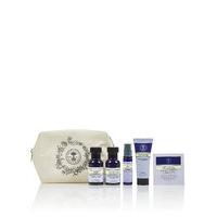 neals yard remedies rehydrating rose skincare kit