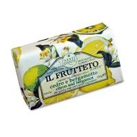 Nesti Dante Citron & Bergamot Soap 250g