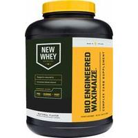 New Whey Nutrition Waximaize 5 Lbs. Natural