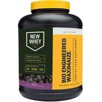 New Whey Nutrition Waximaize 5 Lbs. Grape