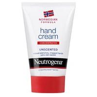 neutrogena norwegian formula concentrated hand cream 50ml unscented