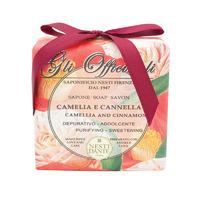 nesti dante gli officinali camelia cinnamon soap 200g