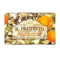 Nesti Dante Ill Fruetto Olive and Tangerine Soap 250g