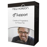 new horizon male support 60 tablet