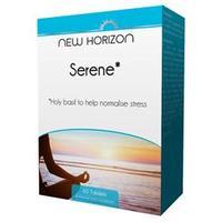 new horizon serene 60 tablet