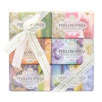 Nesti Dante Philosophia Gift Set 6 x 150g