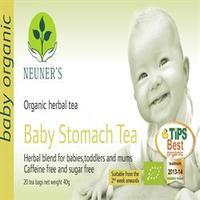 Neuners Organic Baby Stomach Tea 40g