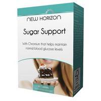 New Horizon Sugar Support 60 tablet