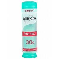 Nelsons Rhus Tox 30c 84 tablet