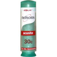 Nelsons Aconite 30c