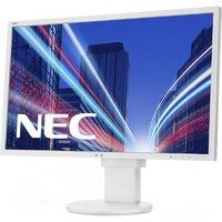 nec ea244wmi 24quot ips led hdmi monitor white