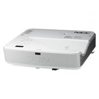 NEC U321H 1080p Dlp Technology Meeting Room Projector - 3, 200 lms