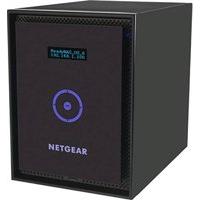 Netgear READYNAS 516 6 Bay NAS- Diskless