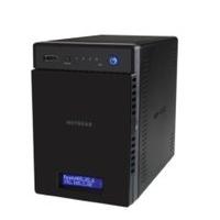 Netgear ReadyNAS 314 4-bay (no disks) NAS Enclosure