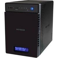 netgear readynas 314 rn31443d 12tb 4 x 3tb 4 bay nas