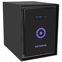 netgear rn316 100eus6tb red 6 bay nas