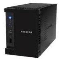 NETGEAR ReadyNAS 202 6TB (2 x 3TB) 2-bay NAS