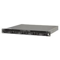 netgear rn3138 100nes 4tb 4 x 1tb wd red readynas 4 bay 1u rackmount