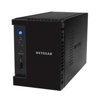 NETGEAR ReadyNAS 202 4TB (2 x 2TB) 2 Bay Desktop NAS