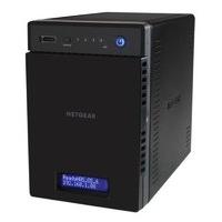 NETGEAR ReadyNAS 204 8TB (4 X 2TB) 4 Bay NAS