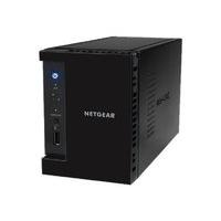 netgear readynas 202 diskless 2 bay nas