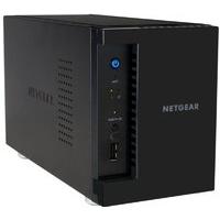 Netgear RN31200-100EUS/2TB-RED ReadyNAS 300 2 Bay Solution