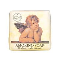 nesti dante amorino lily charm soap 150g