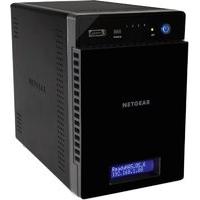 Netgear RN31400-100EUS/16TB-RED ReadyNAS 300 4 Bay Solution